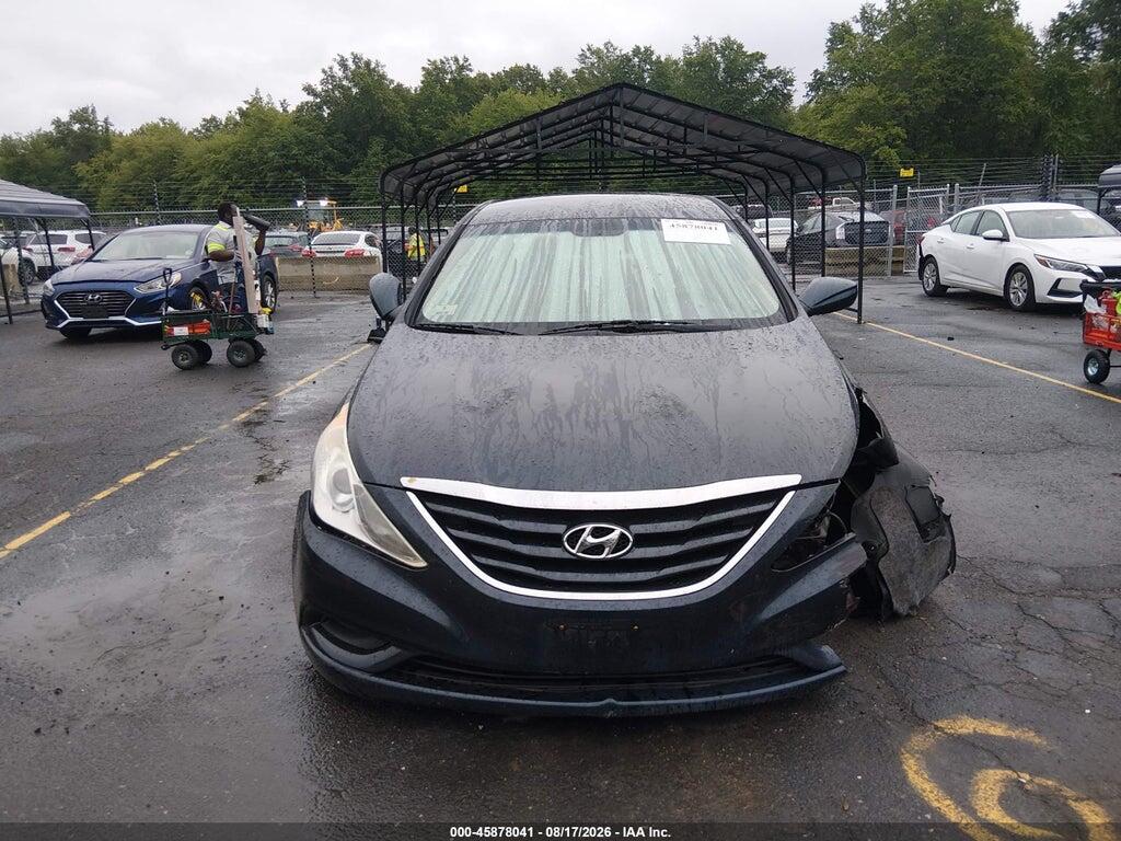 5NPEB4AC6CH415721 2012 HYUNDAI SONATA photo no. 12