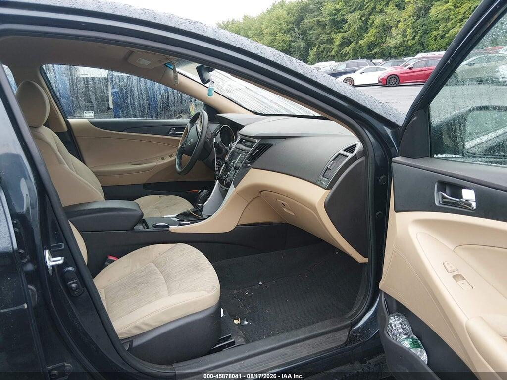 5NPEB4AC6CH415721 2012 HYUNDAI SONATA photo no. 5