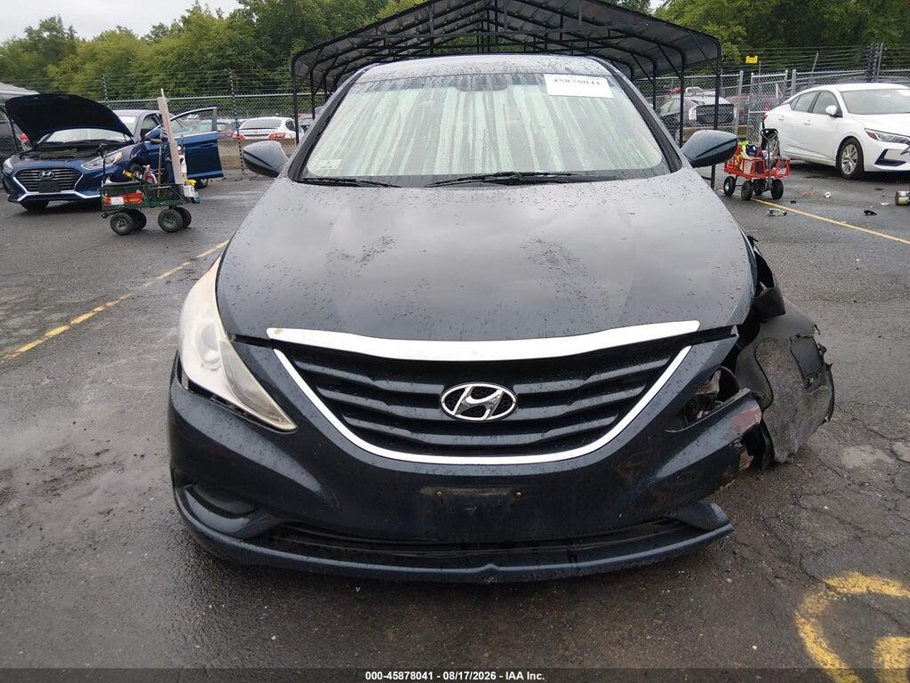 5NPEB4AC6CH415721 2012 HYUNDAI SONATA photo no. 6