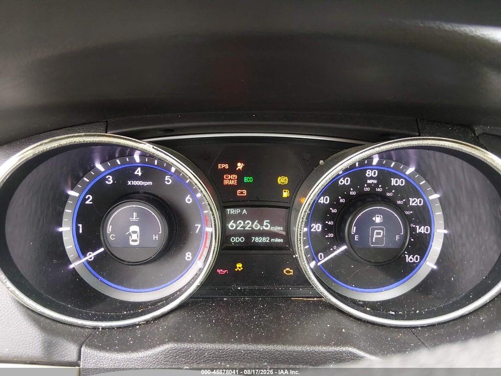5NPEB4AC6CH415721 2012 HYUNDAI SONATA photo no. 7