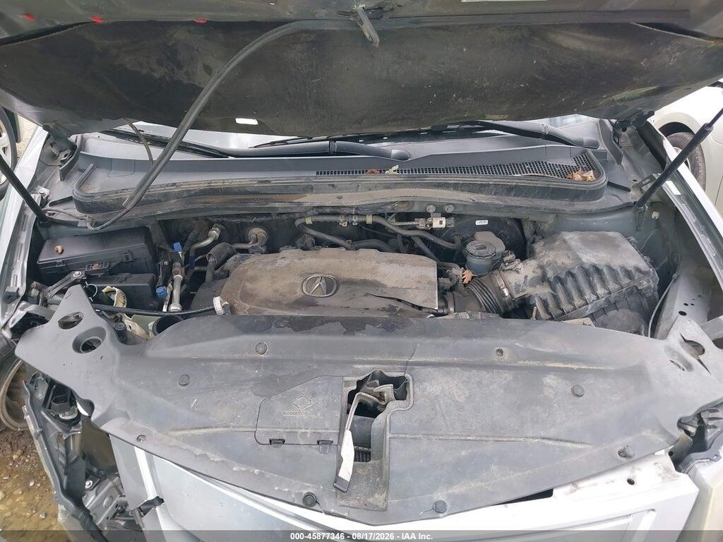 2HNYD2H38CH533631 2012 ACURA MDX photo no. 10