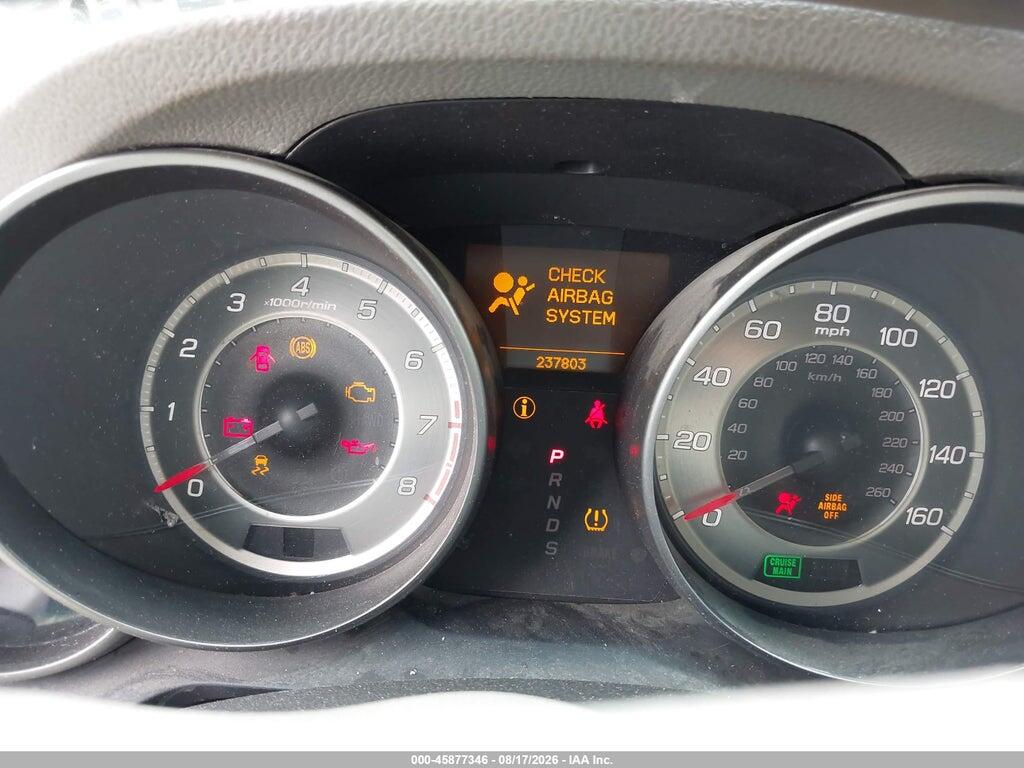 2HNYD2H38CH533631 2012 ACURA MDX photo no. 7