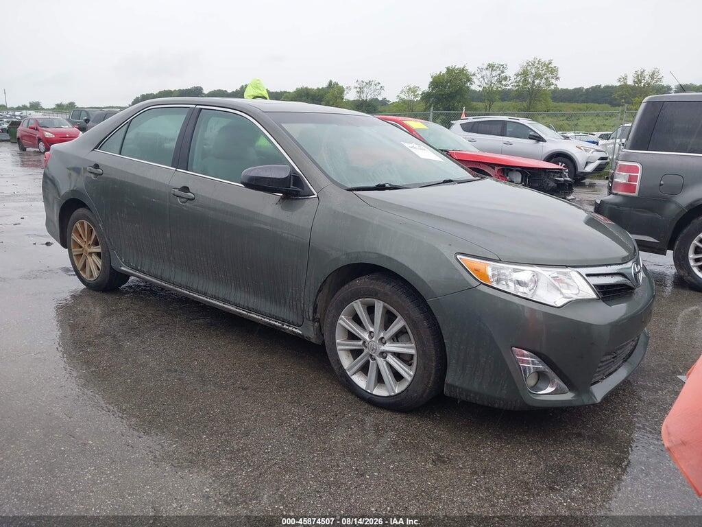 4T4BF1FK8CR210141 2012 TOYOTA CAMRY photo no. 1