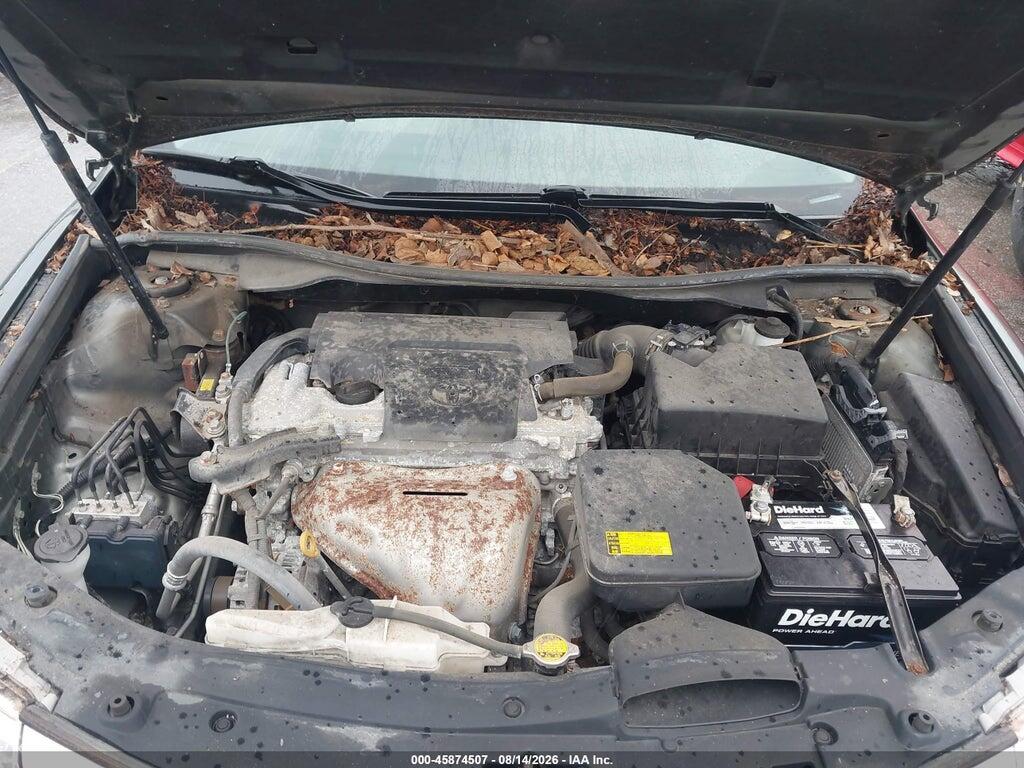 4T4BF1FK8CR210141 2012 TOYOTA CAMRY photo no. 10