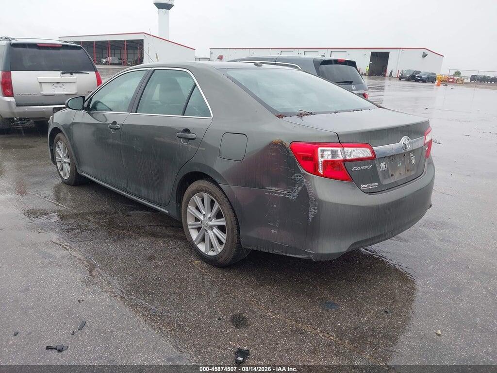 4T4BF1FK8CR210141 2012 TOYOTA CAMRY photo no. 3