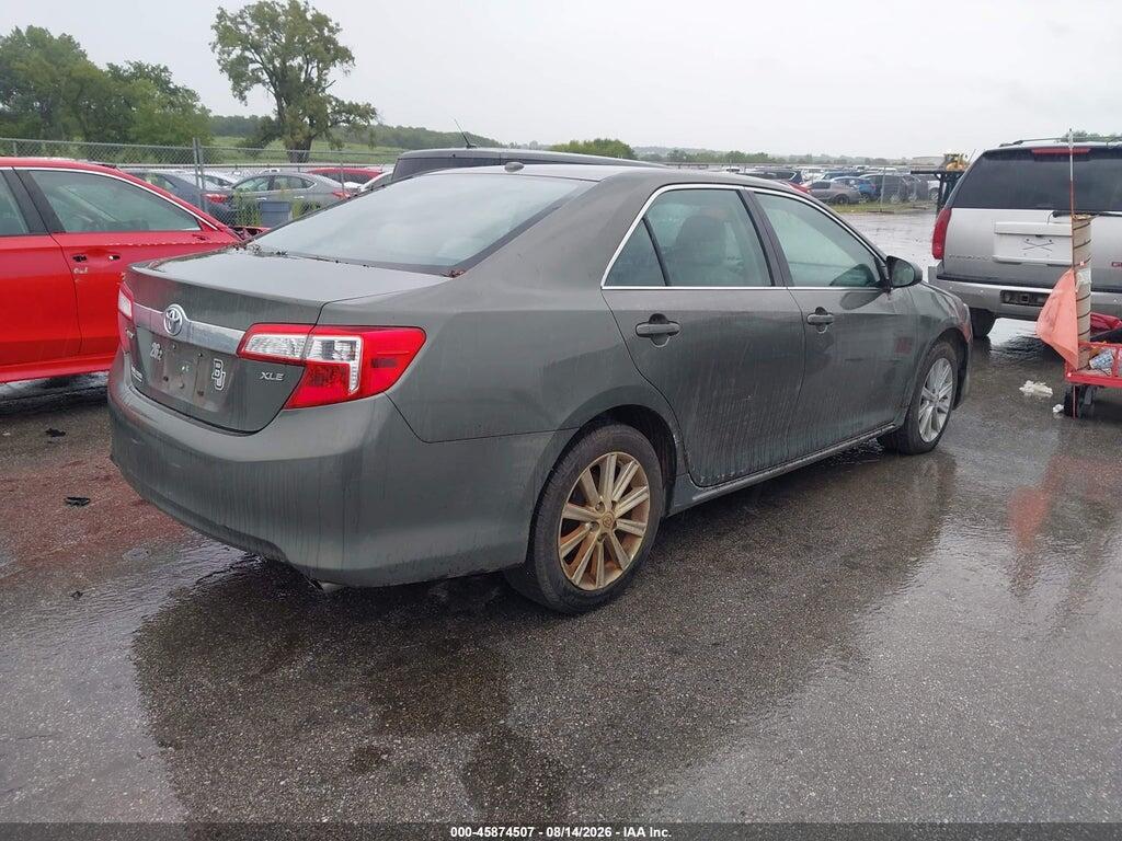4T4BF1FK8CR210141 2012 TOYOTA CAMRY photo no. 4