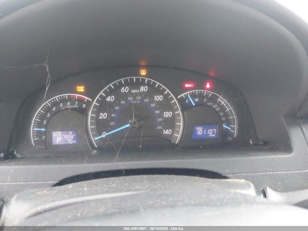 4T4BF1FK8CR210141 2012 TOYOTA CAMRY photo no. 7