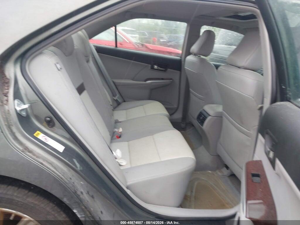 4T4BF1FK8CR210141 2012 TOYOTA CAMRY photo no. 8