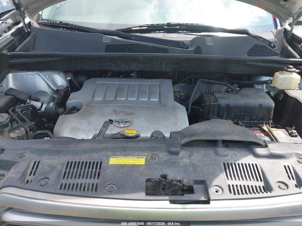 5TDKK3EH0AS006236 2010 TOYOTA HIGHLANDER photo no. 10