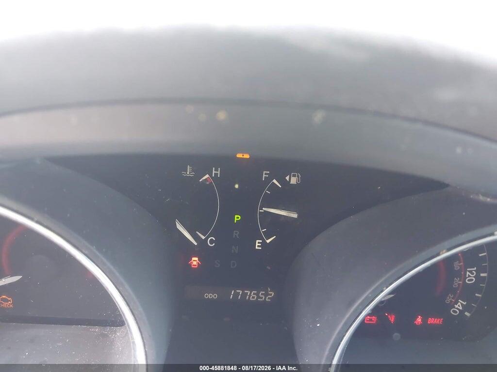 5TDKK3EH0AS006236 2010 TOYOTA HIGHLANDER photo no. 7