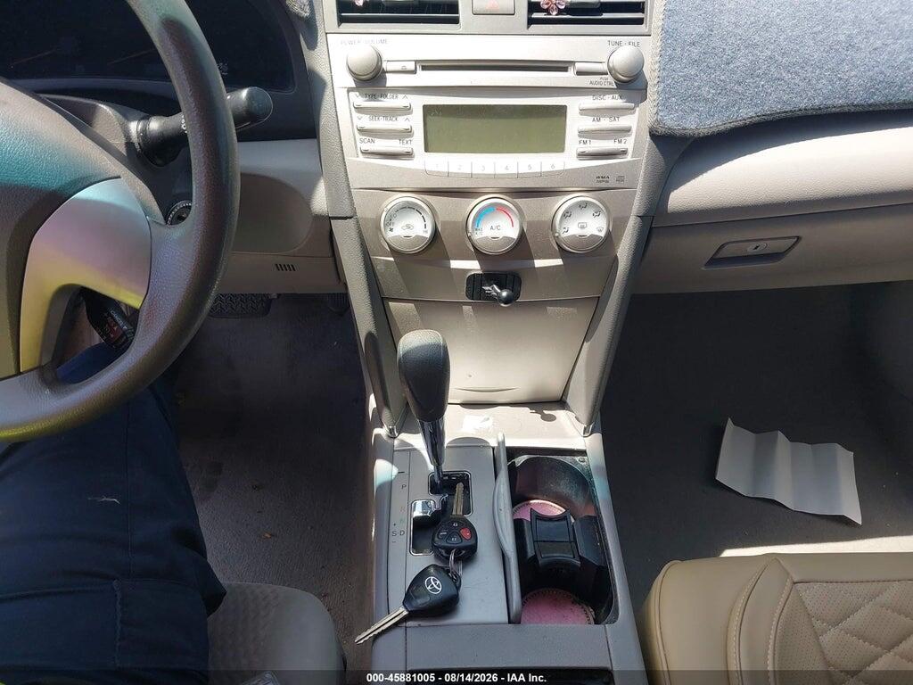 4T4BF3EK0AR081824 2010 TOYOTA CAMRY photo no. 11