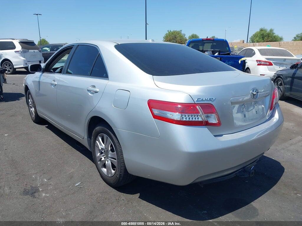 4T4BF3EK0AR081824 2010 TOYOTA CAMRY photo no. 3
