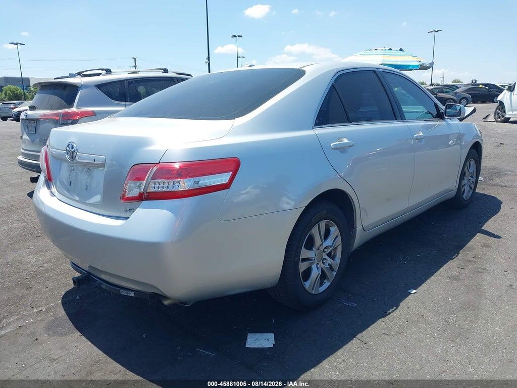 4T4BF3EK0AR081824 2010 TOYOTA CAMRY photo no. 4