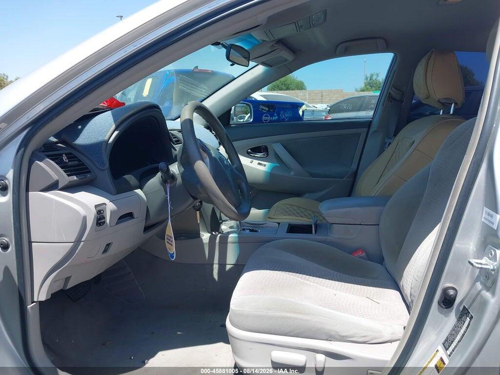 4T4BF3EK0AR081824 2010 TOYOTA CAMRY photo no. 5