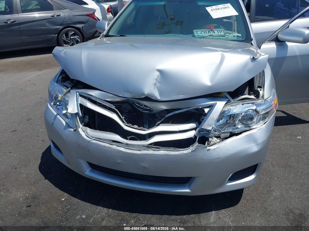 4T4BF3EK0AR081824 2010 TOYOTA CAMRY photo no. 6