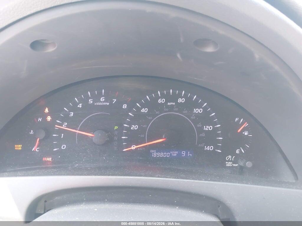 4T4BF3EK0AR081824 2010 TOYOTA CAMRY photo no. 7