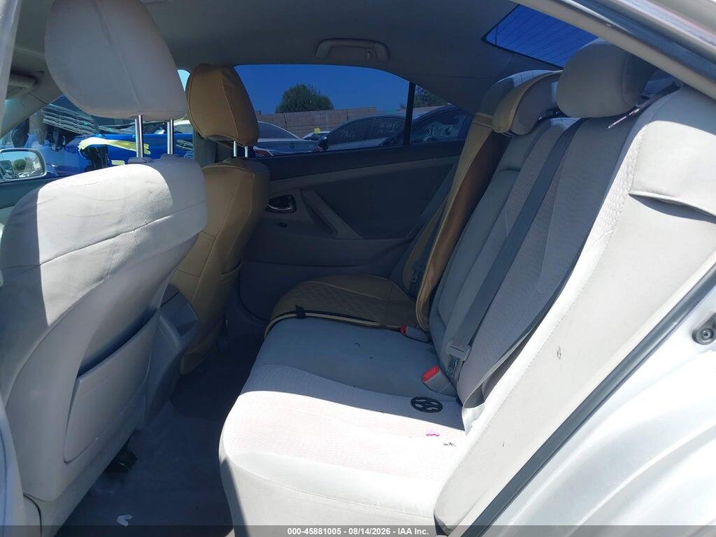 4T4BF3EK0AR081824 2010 TOYOTA CAMRY photo no. 8