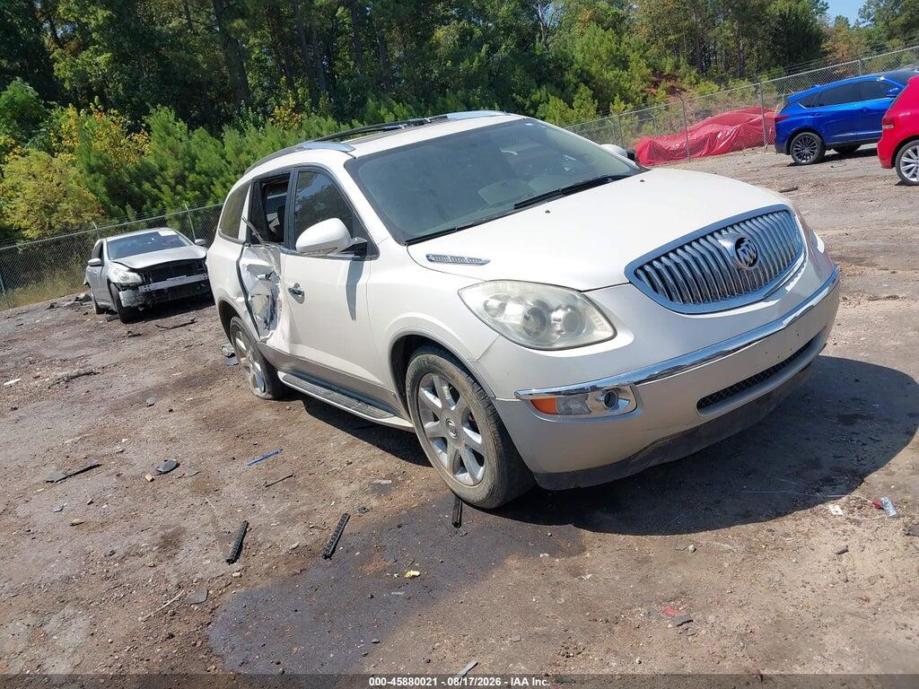 5GALRCED3AJ267159 2010 BUICK ENCLAVE photo no. 1