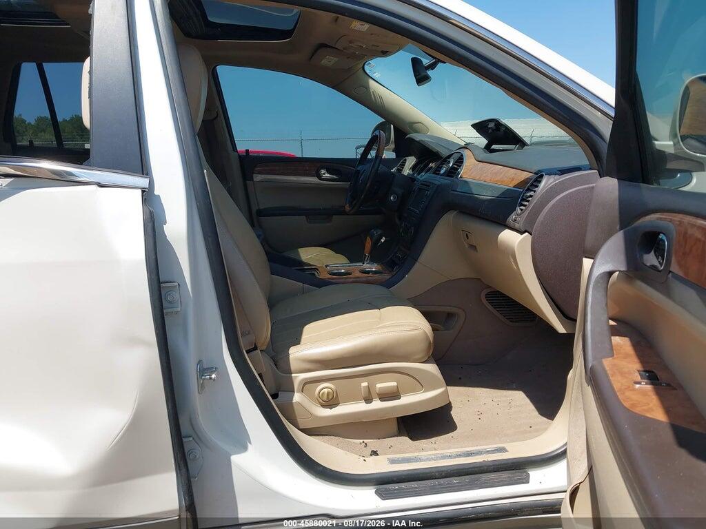 5GALRCED3AJ267159 2010 BUICK ENCLAVE photo no. 5