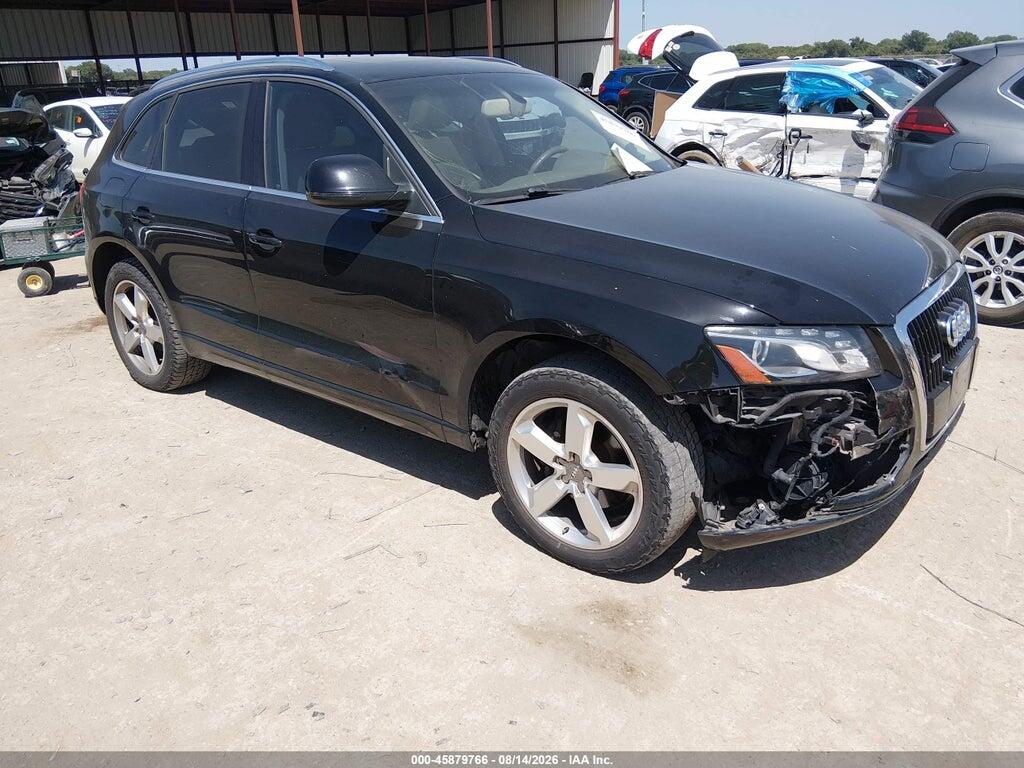 WA1LKAFP9AA031139 2010 AUDI Q5 photo no. 1