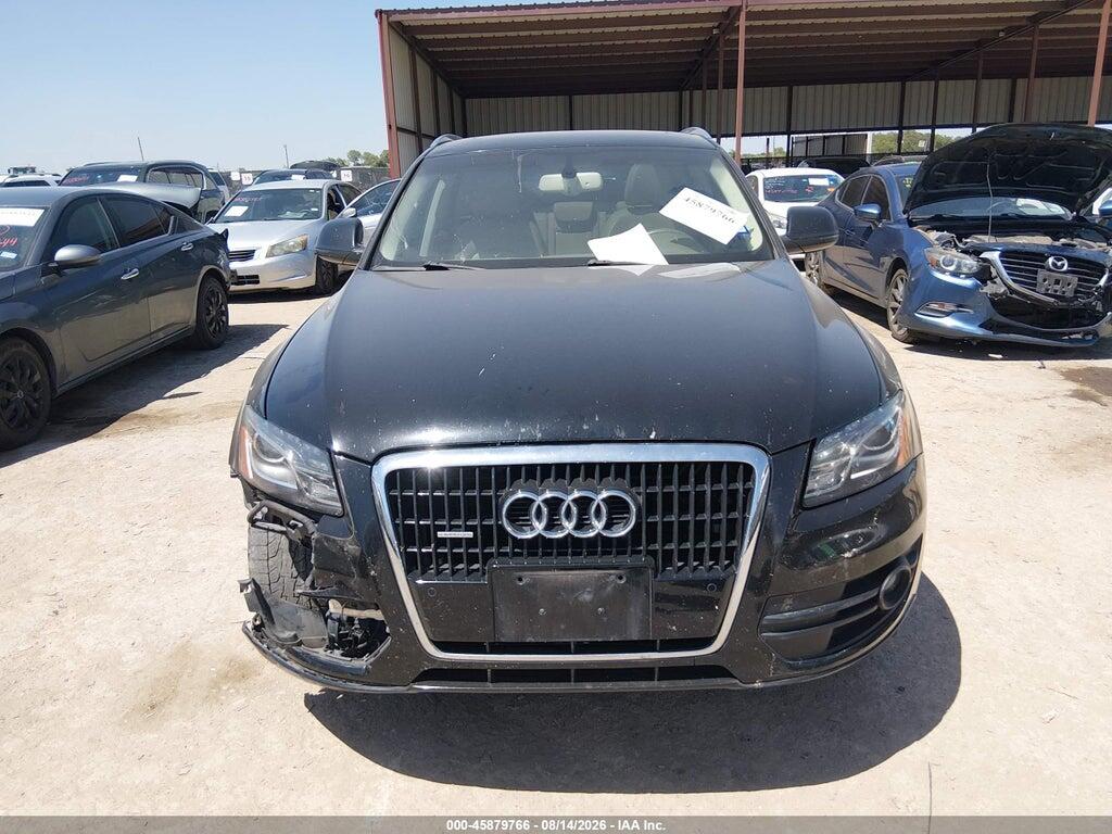 WA1LKAFP9AA031139 2010 AUDI Q5 photo no. 12