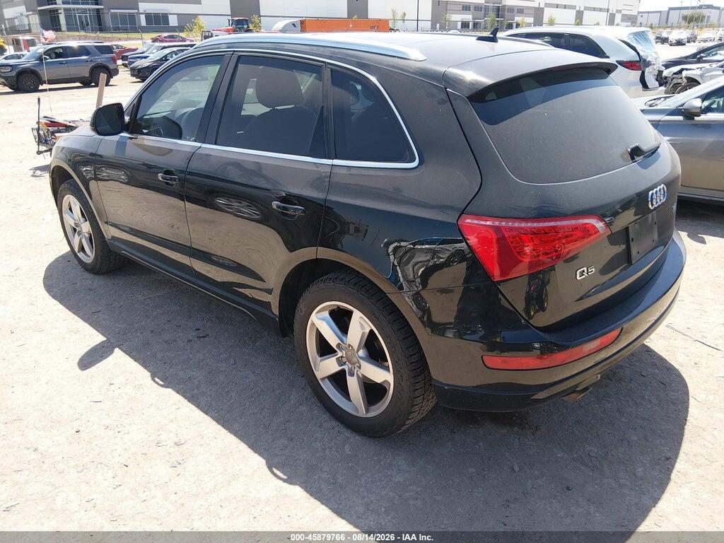 WA1LKAFP9AA031139 2010 AUDI Q5 photo no. 3