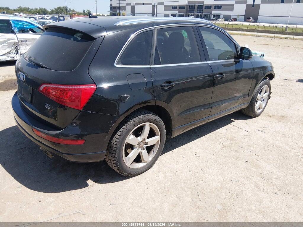WA1LKAFP9AA031139 2010 AUDI Q5 photo no. 4