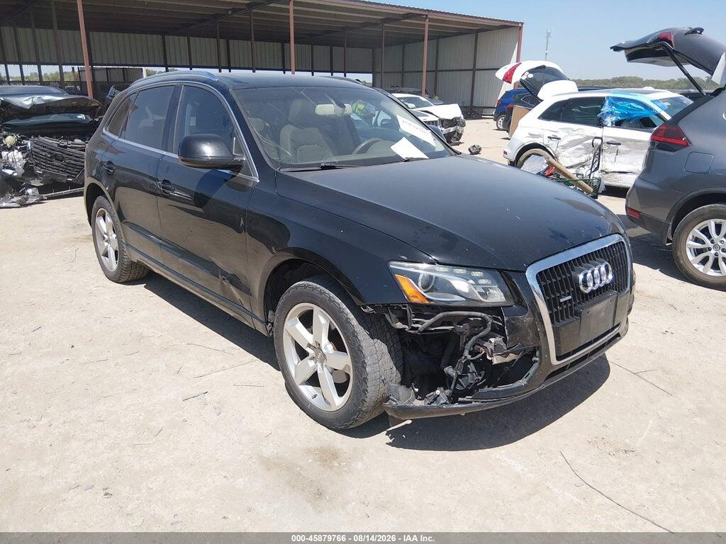 WA1LKAFP9AA031139 2010 AUDI Q5 photo no. 6