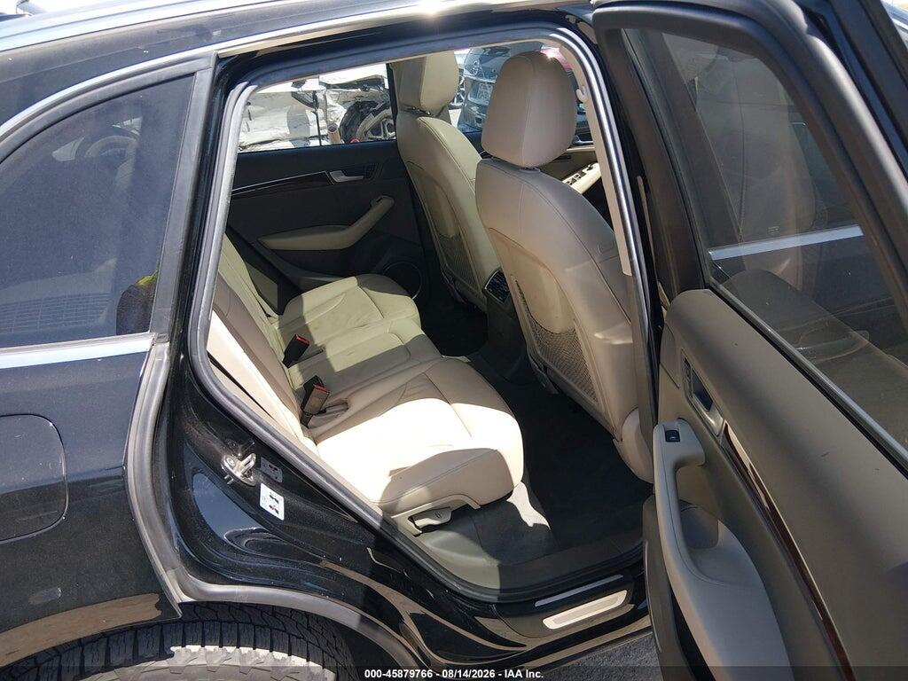 WA1LKAFP9AA031139 2010 AUDI Q5 photo no. 8