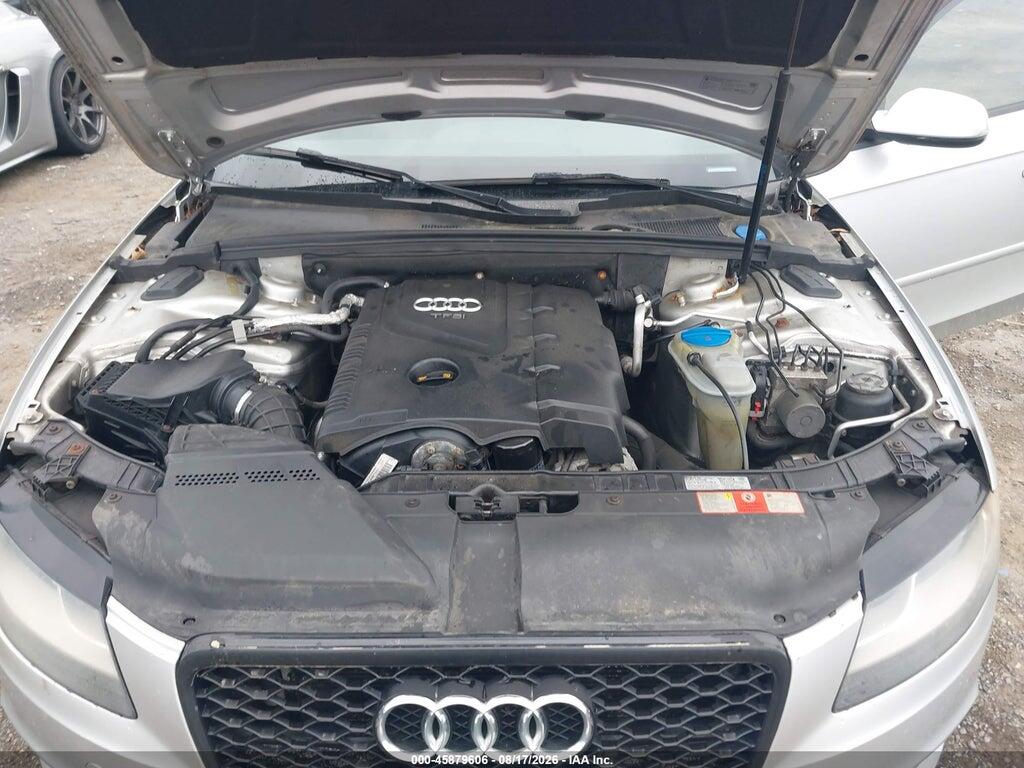 WAUBFAFL7AN011805 2010 AUDI A4 photo no. 10