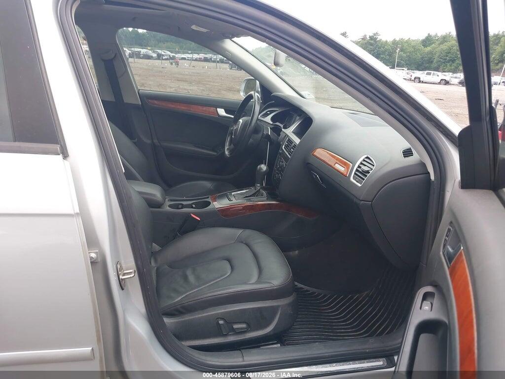 WAUBFAFL7AN011805 2010 AUDI A4 photo no. 5