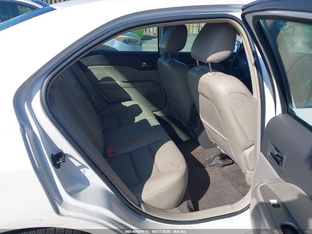 3FADP0L33AR380929 2010 FORD FUSION HYBRID photo no. 8