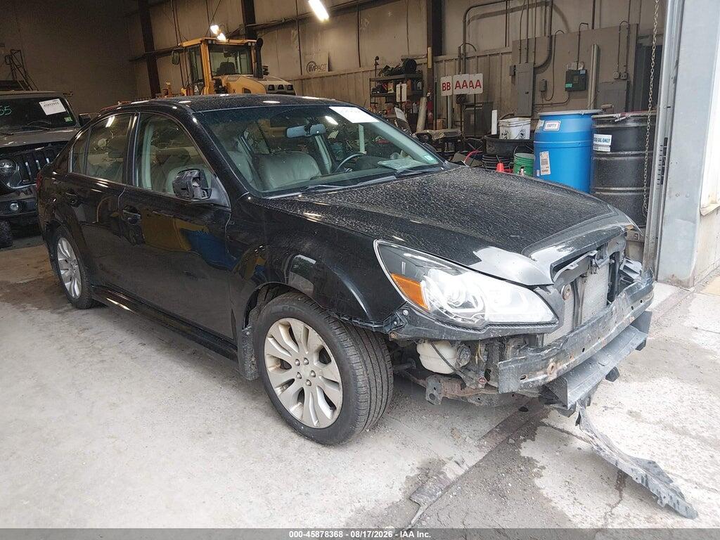 2010 SUBARU LEGACY 4S3BMDL6XA2225973