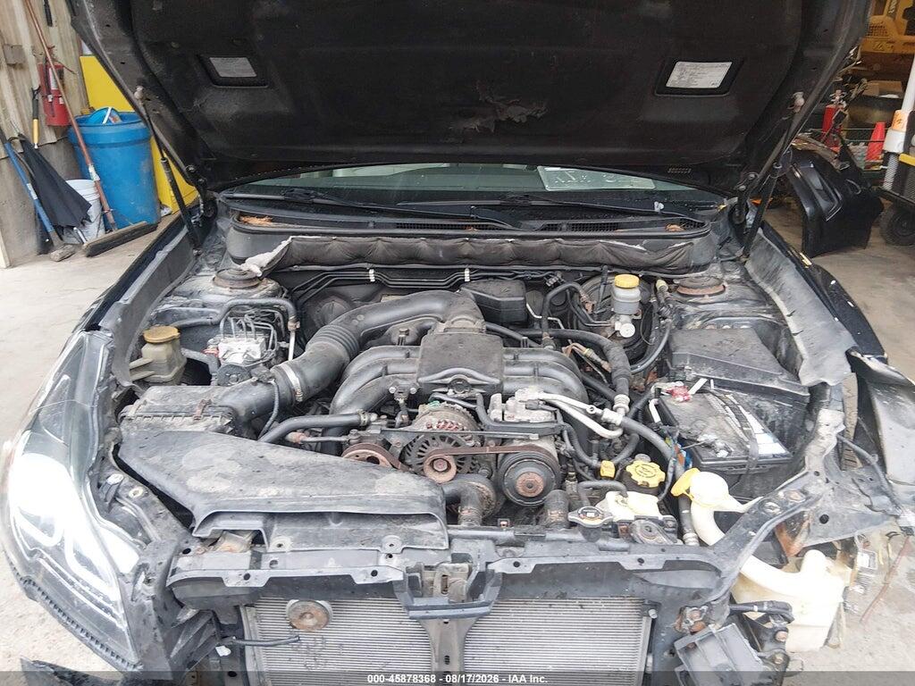 4S3BMDL6XA2225973 2010 SUBARU LEGACY photo no. 10