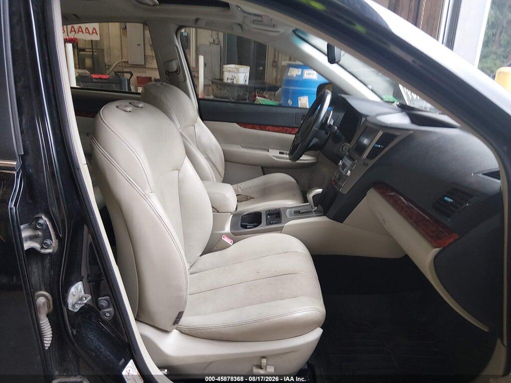 4S3BMDL6XA2225973 2010 SUBARU LEGACY photo no. 5