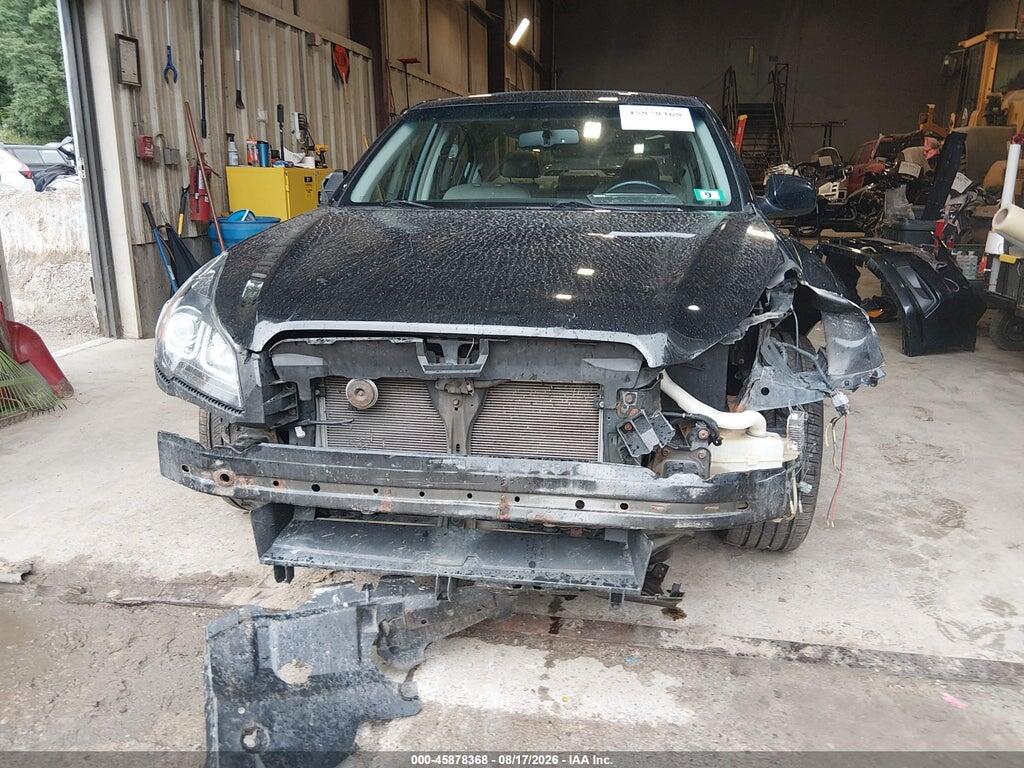 4S3BMDL6XA2225973 2010 SUBARU LEGACY photo no. 6