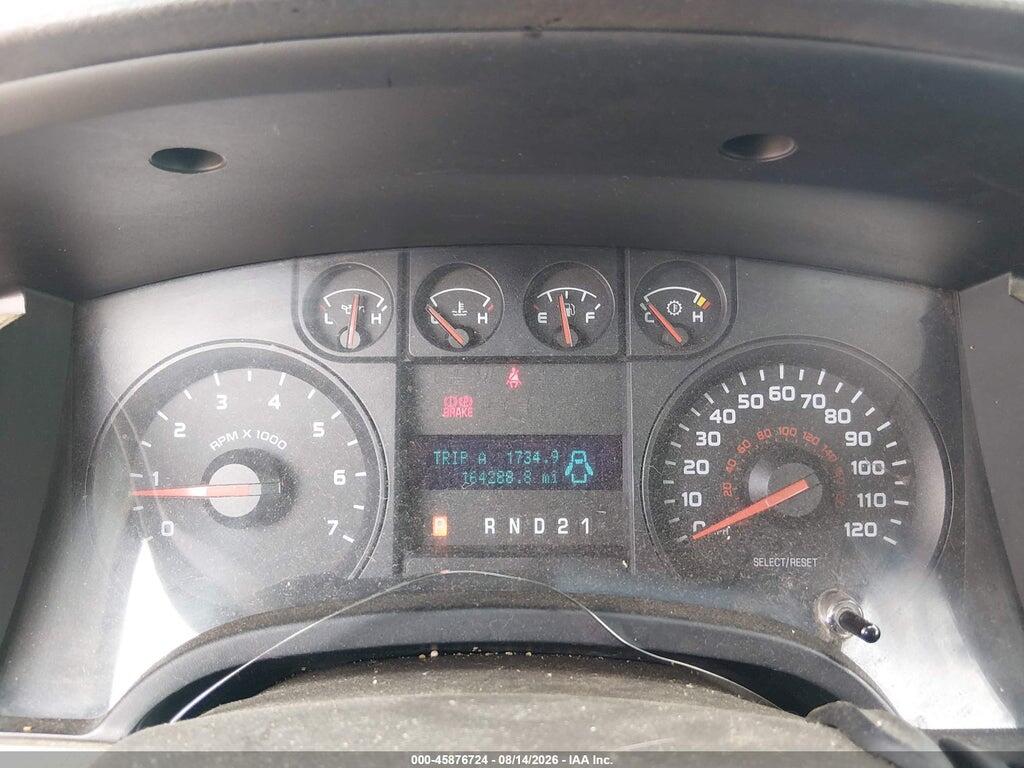 1FTEX1EW5AFB46915 2010 FORD F-150 photo no. 7
