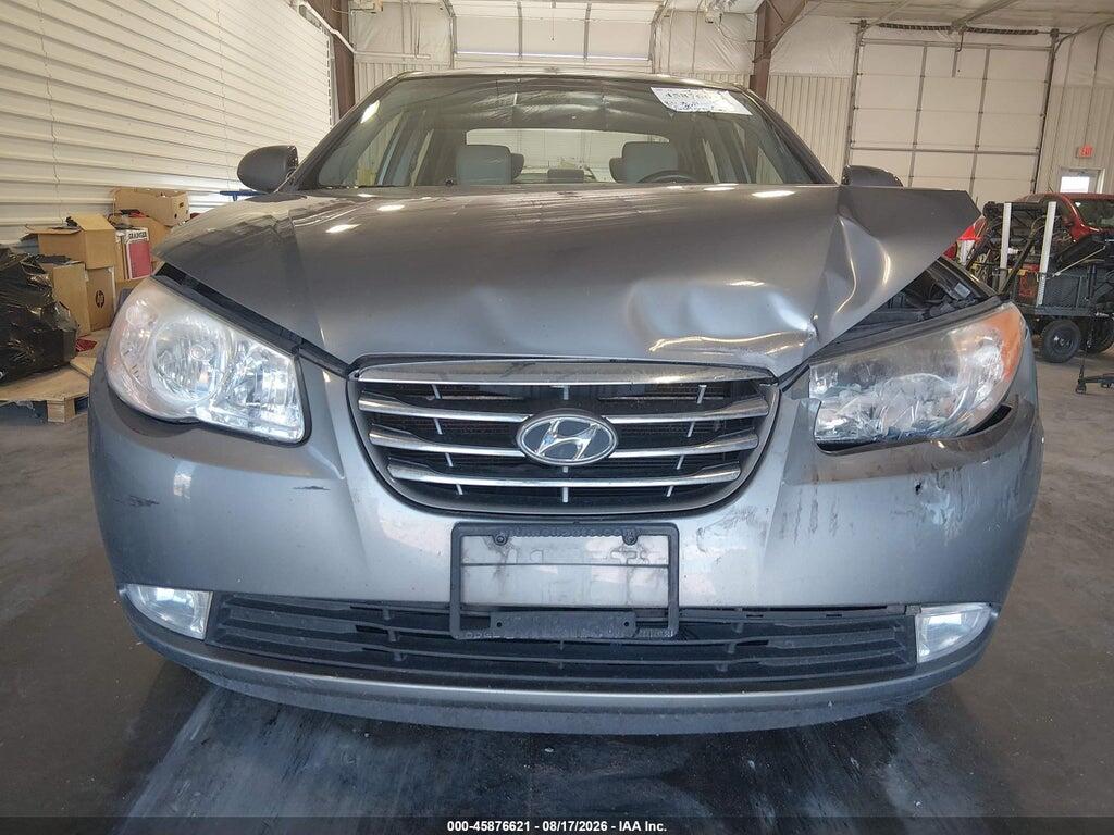 KMHDU4AD1AU050782 2010 HYUNDAI ELANTRA photo no. 12