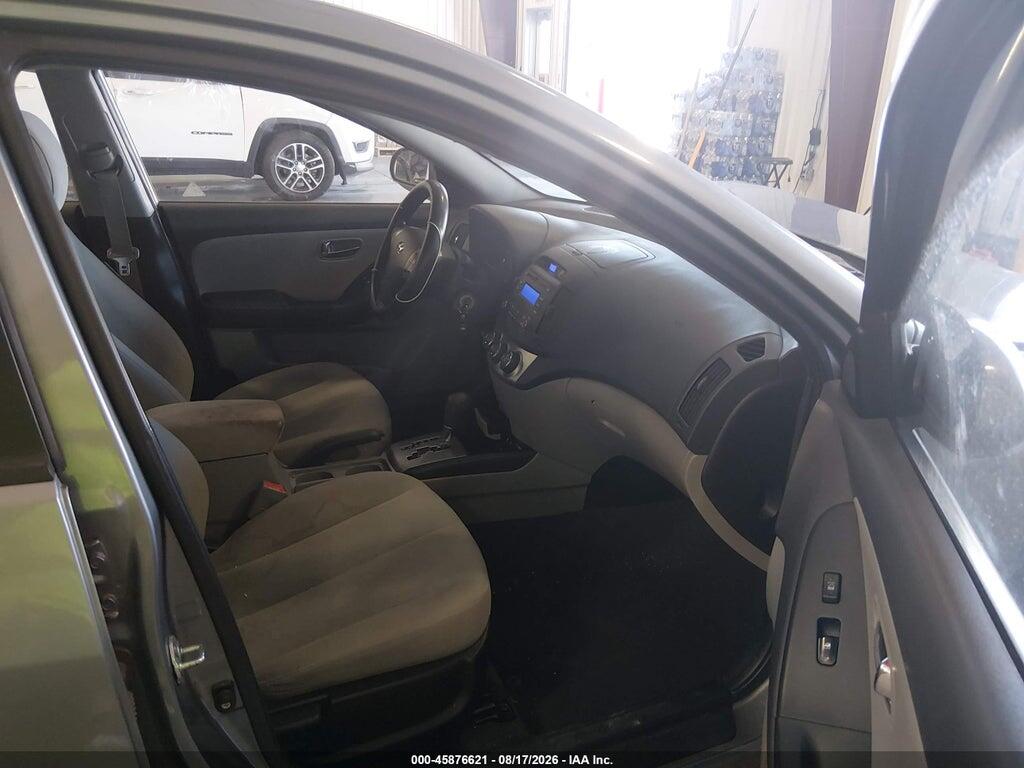 KMHDU4AD1AU050782 2010 HYUNDAI ELANTRA photo no. 5