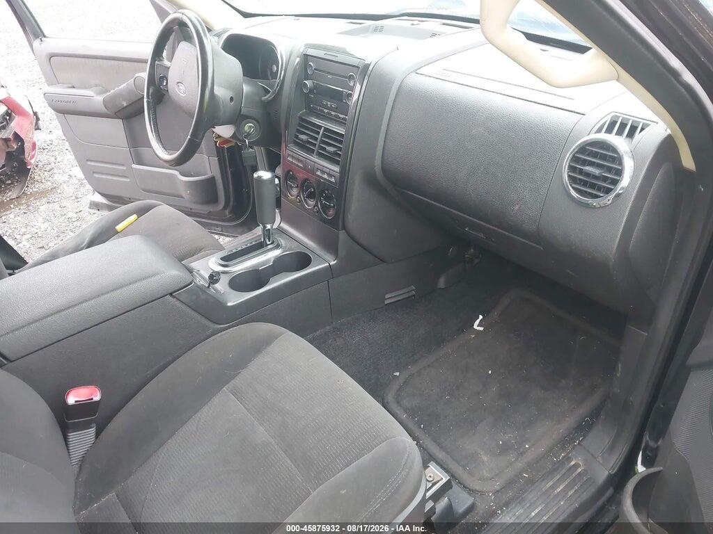 1FMEU7DE6AUA66793 2010 FORD EXPLORER photo no. 5