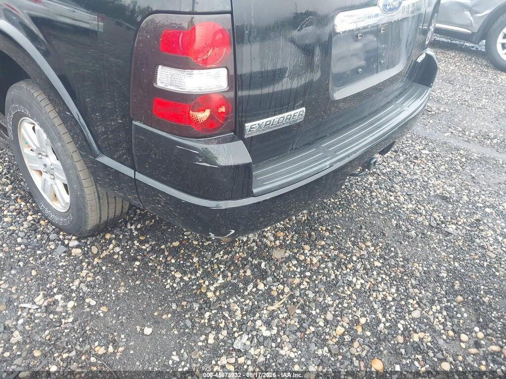 1FMEU7DE6AUA66793 2010 FORD EXPLORER photo no. 6