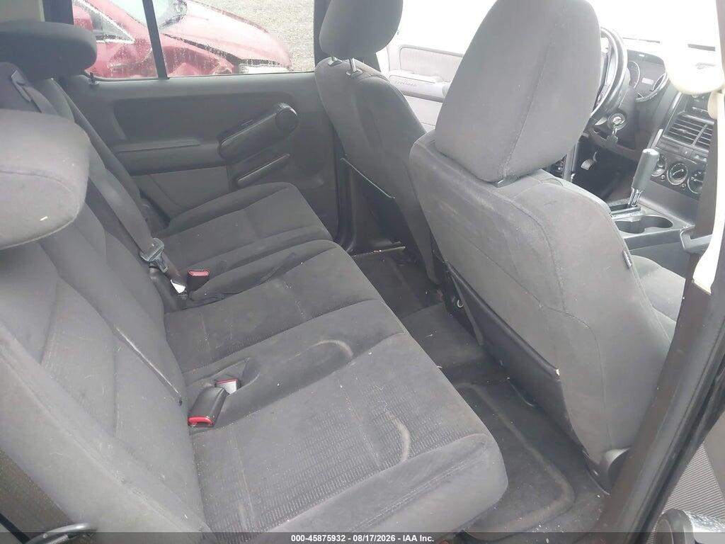 1FMEU7DE6AUA66793 2010 FORD EXPLORER photo no. 8