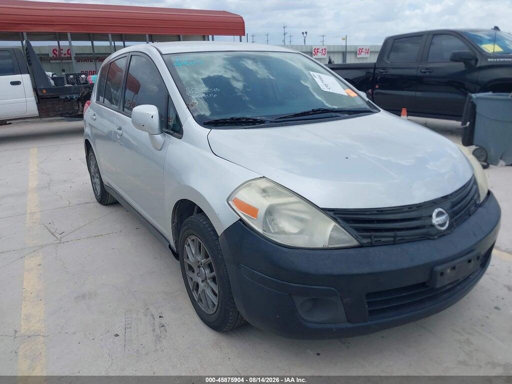 3N1BC1CP2AL454966 2010 NISSAN VERSA photo no. 1