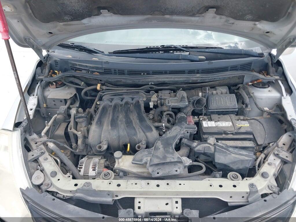 3N1BC1CP2AL454966 2010 NISSAN VERSA photo no. 10
