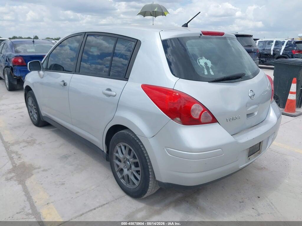 3N1BC1CP2AL454966 2010 NISSAN VERSA photo no. 3