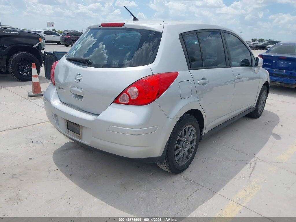 3N1BC1CP2AL454966 2010 NISSAN VERSA photo no. 4