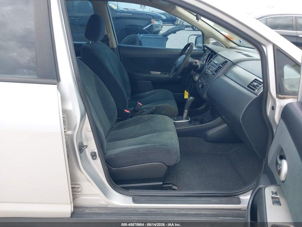 3N1BC1CP2AL454966 2010 NISSAN VERSA photo no. 5
