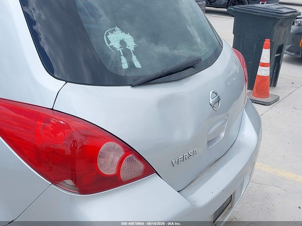 3N1BC1CP2AL454966 2010 NISSAN VERSA photo no. 6