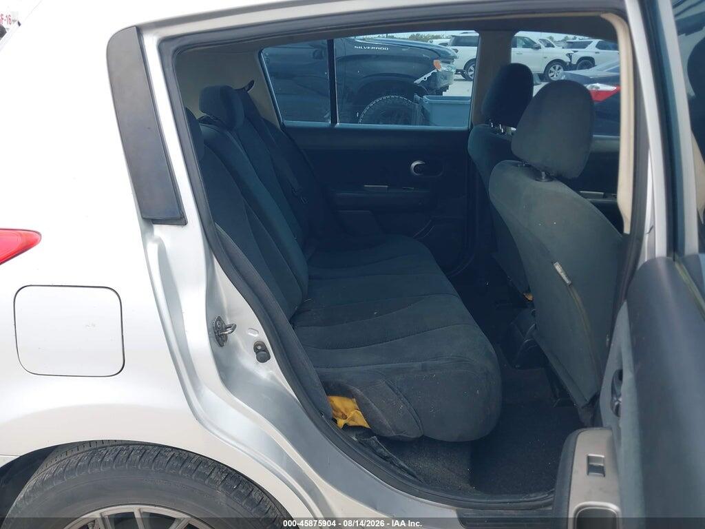 3N1BC1CP2AL454966 2010 NISSAN VERSA photo no. 8