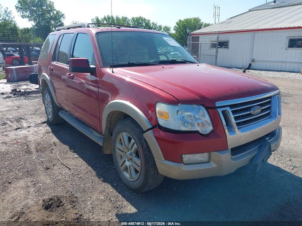 1FMEU7EE3AUB06679 2010 FORD EXPLORER photo no. 1